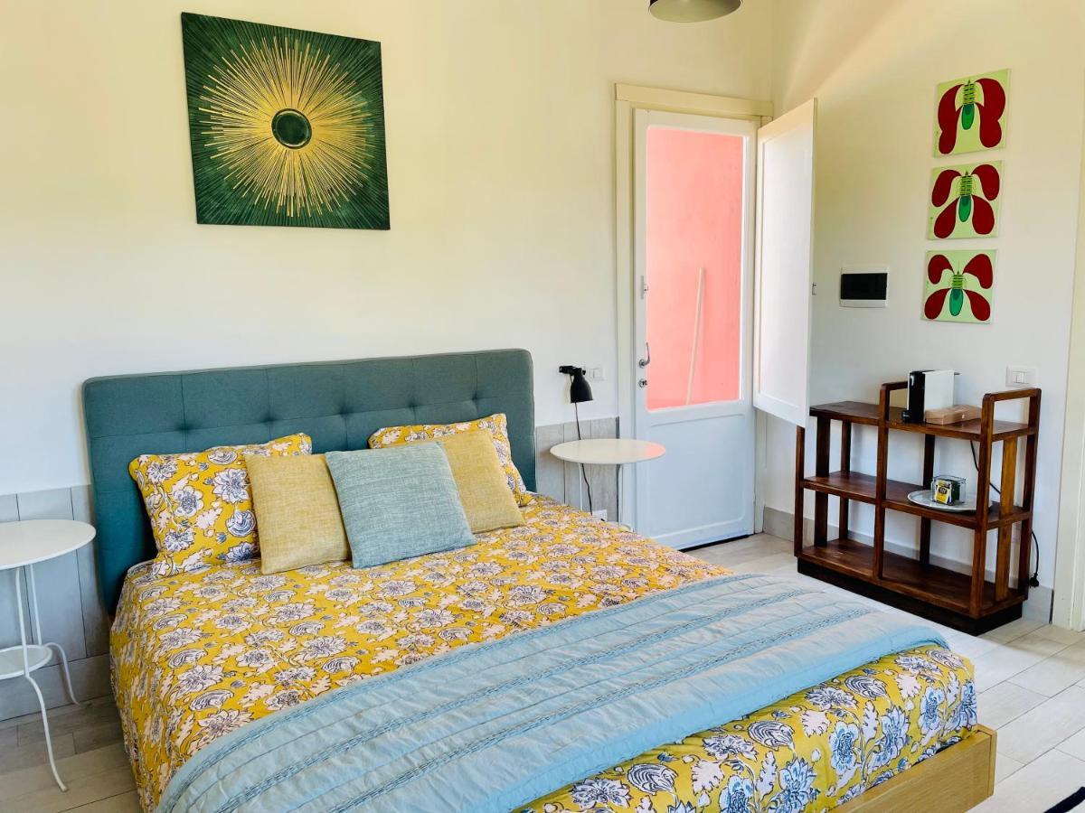La Guardiania Bed and Breakfast Sabaudia Eksteriør billede