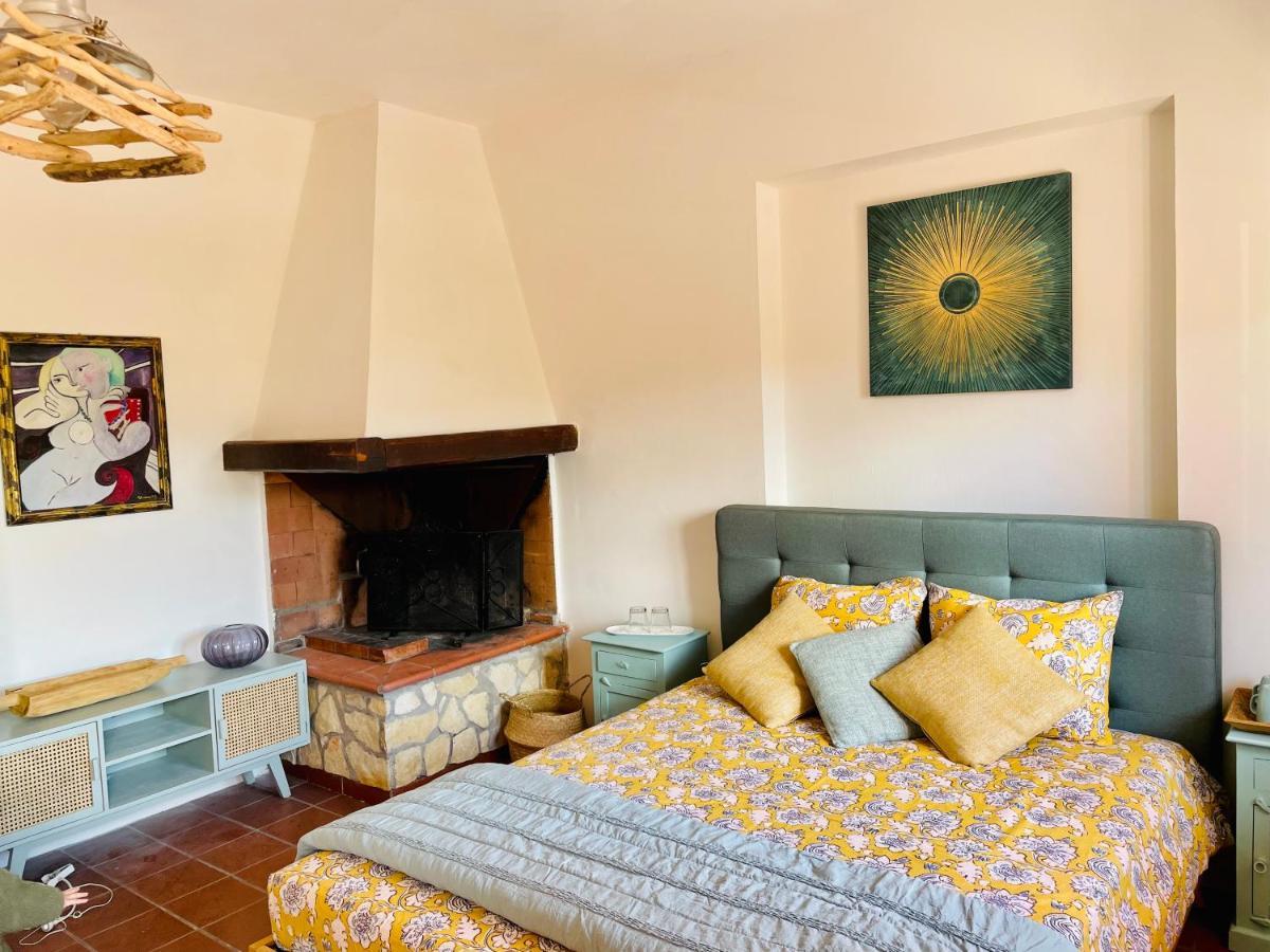 La Guardiania Bed and Breakfast Sabaudia Eksteriør billede
